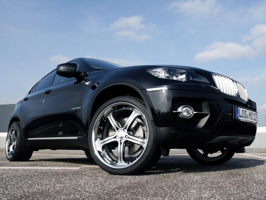 BMW X6 by MEC Design '2010
